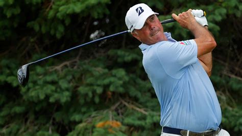 The FedEx Cup playoffs are here. So is Matt Kuchar, the only player to never miss them